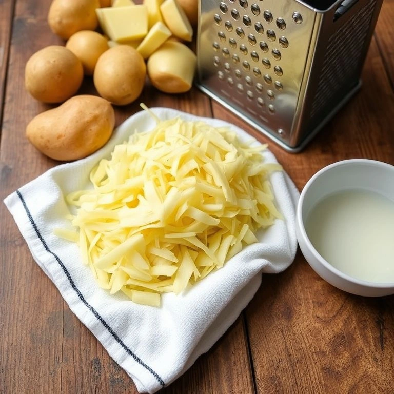 Prepare Your Potatoes