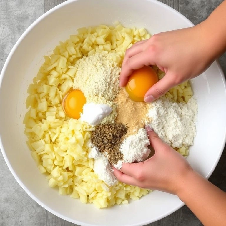 Mix Your Ingredients