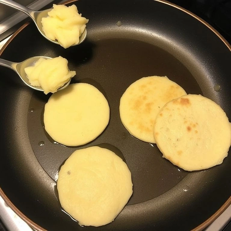 Fry Kartoffelpuffer