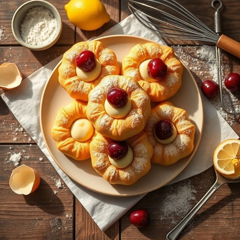 Zeppole di San Giuseppe 