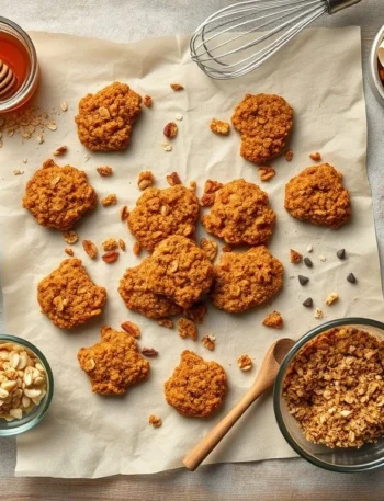 Granola Clusters Recipe