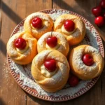 Zeppole di San Giuseppe