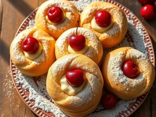 Zeppole di San Giuseppe