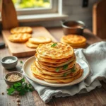 German Kartoffelpuffer Recipe