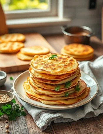 German Kartoffelpuffer Recipe