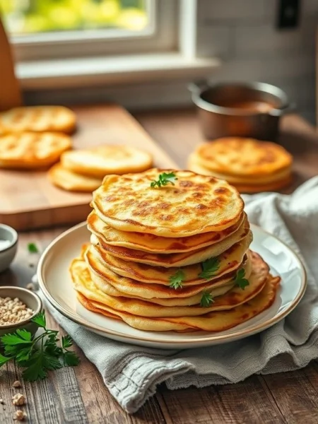 German Kartoffelpuffer Recipe