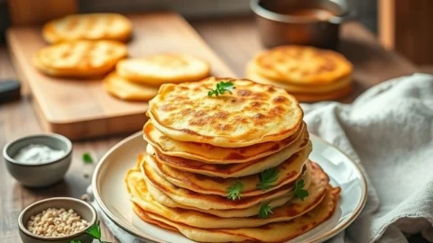 German Kartoffelpuffer Recipe