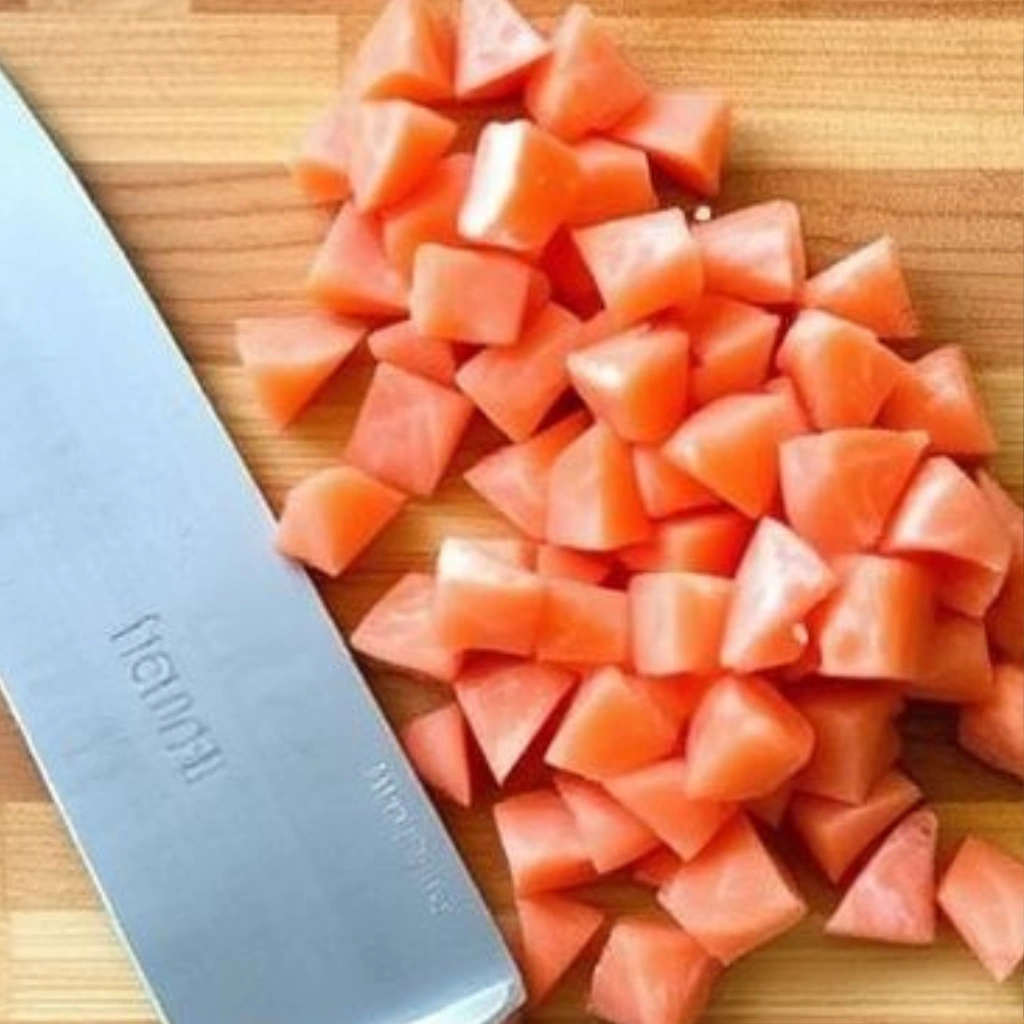 Dicing the Salmon
