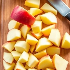 Chopping the Apple