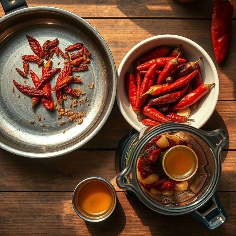 Create the Marinade Base