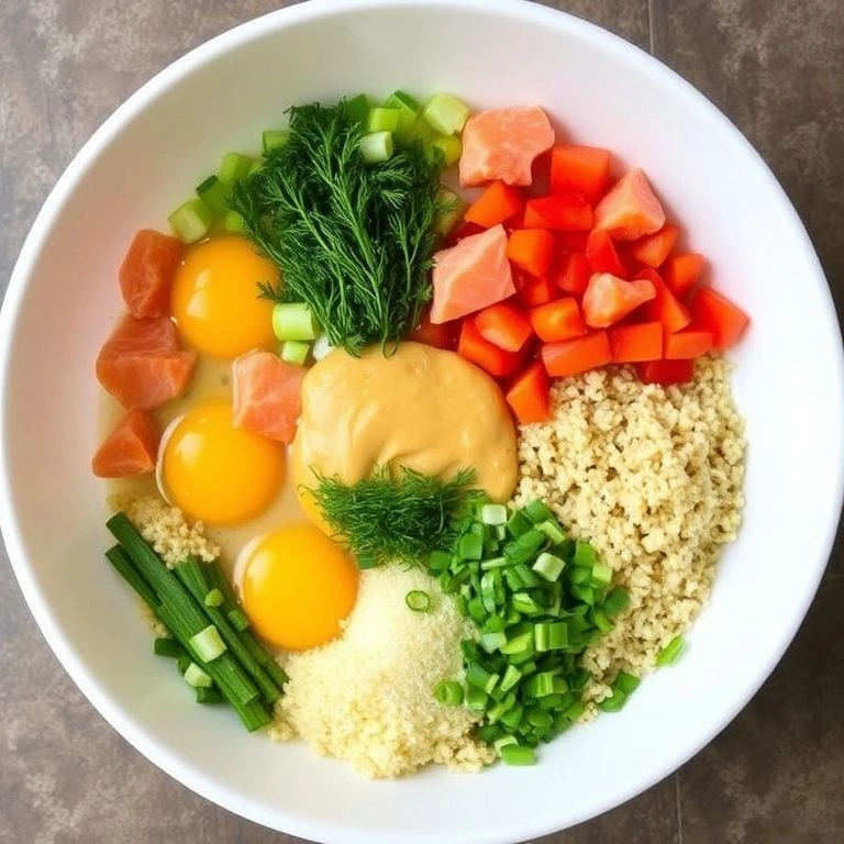 Combining Ingredients