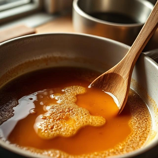 Brown the Butter