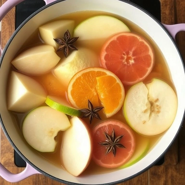 Bring to a Simmer