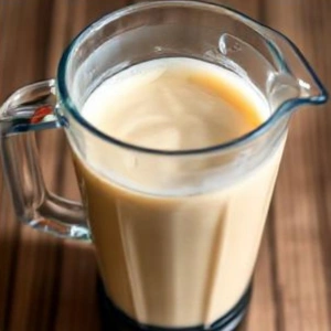 Blending Smoothie