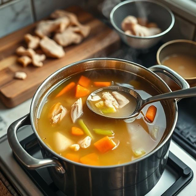 Complete the Soup