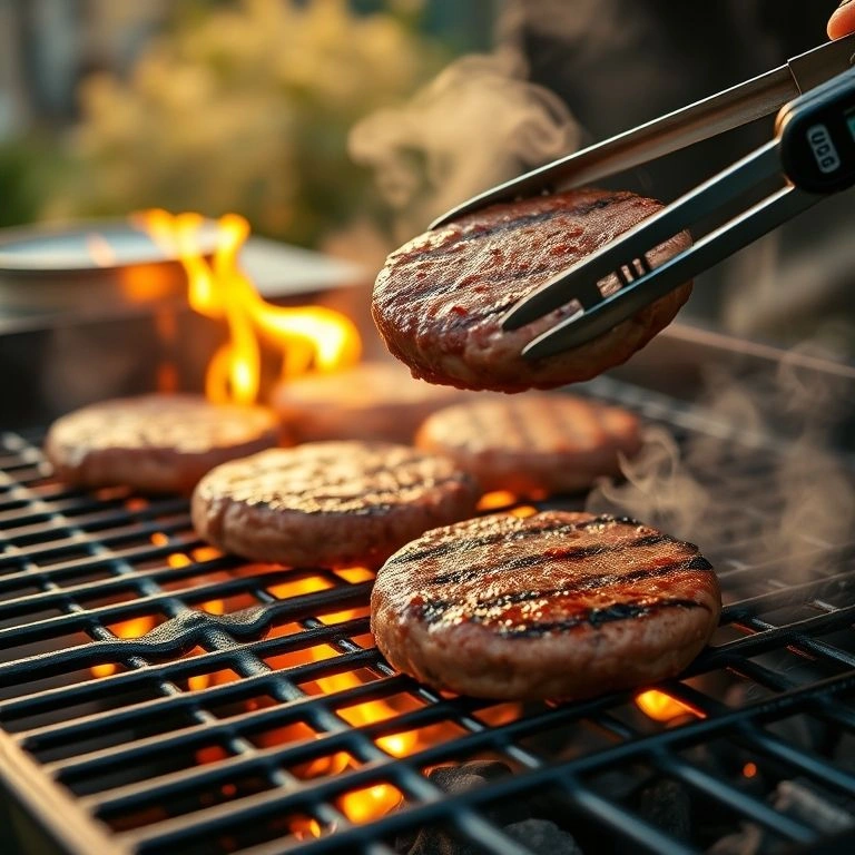Grill Method