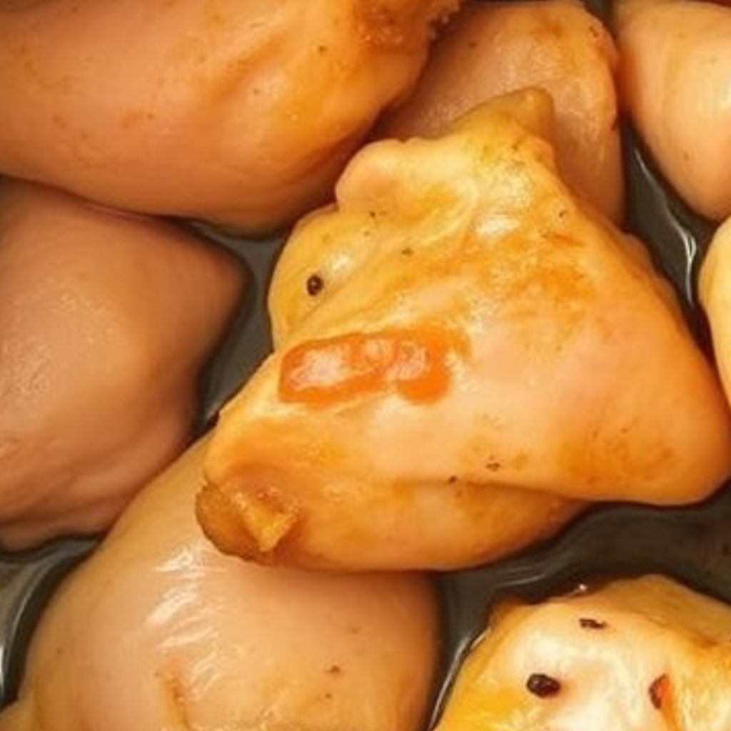 Cook the Marinated Chicken