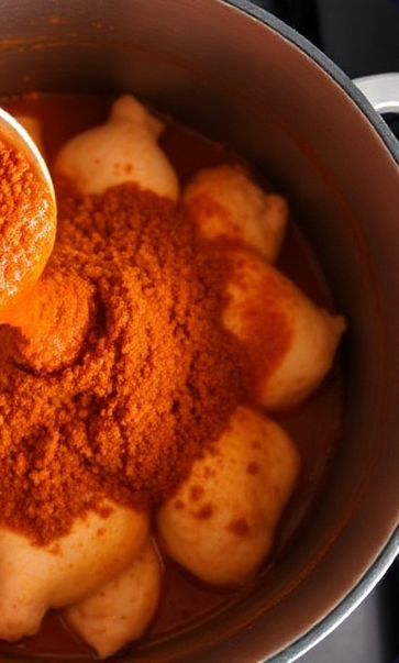 Add the Spice Paste Magic