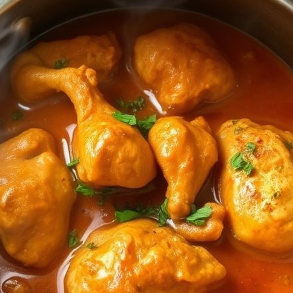 Simmer to Perfection