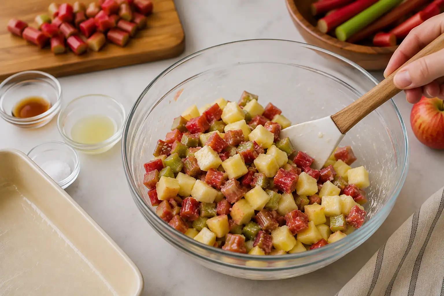 Flavor the Filling
