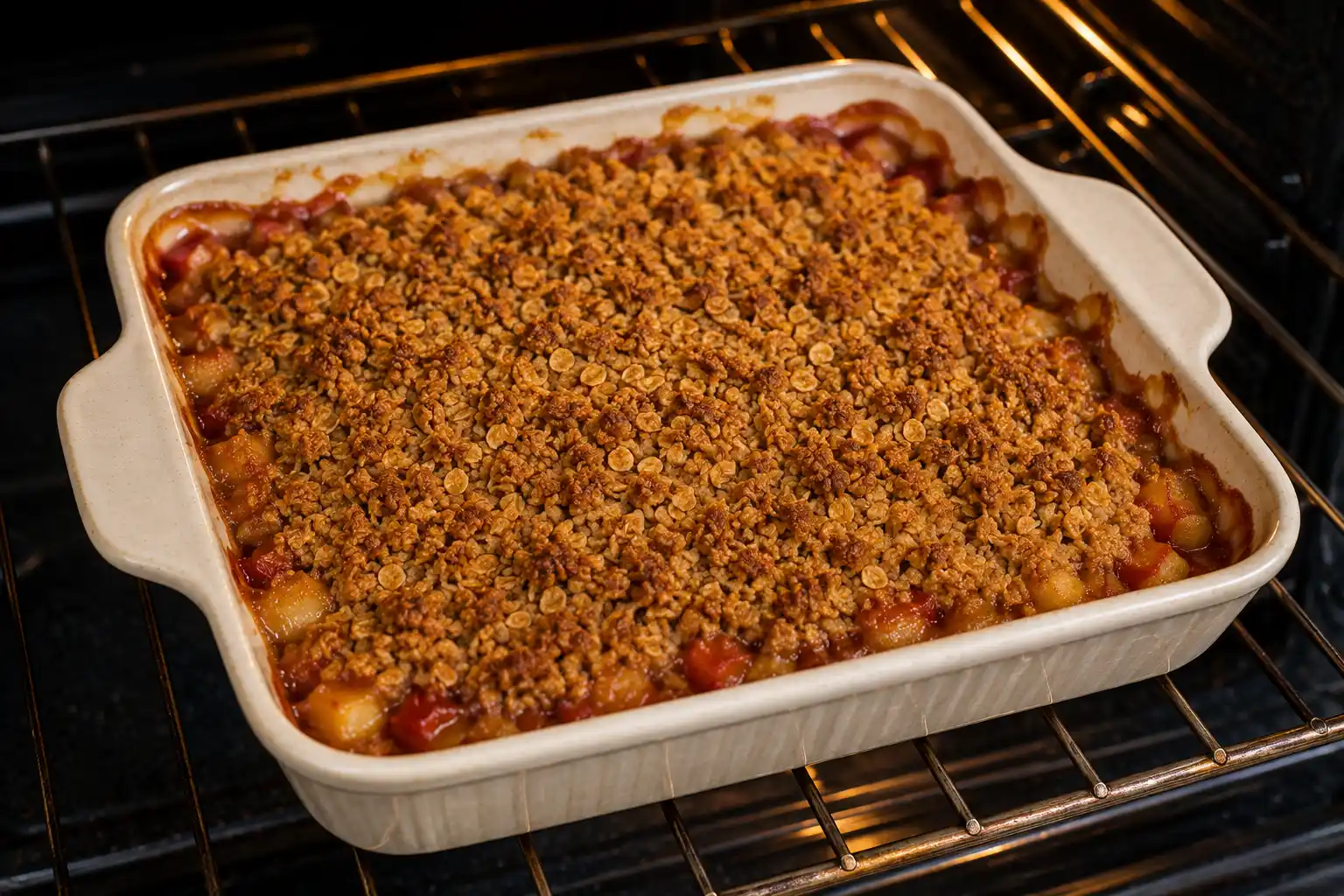 Bake the Crisp