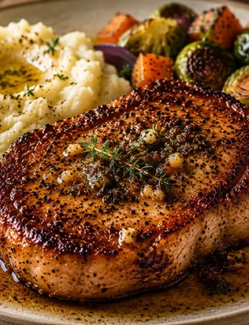 Berkshire Pork Chops Recipe