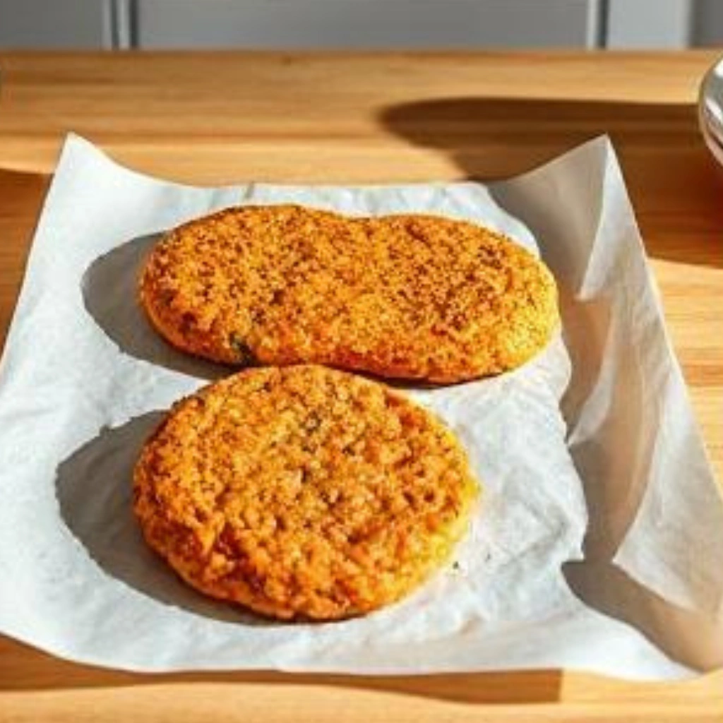 Form the Patties