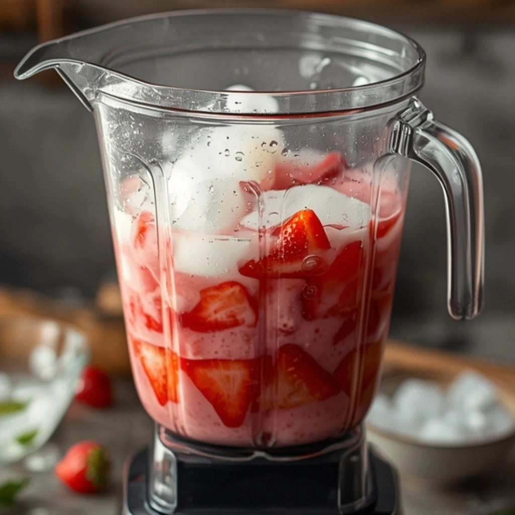 Blending Your Smoothie