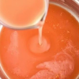 Make the Rosé Sauce