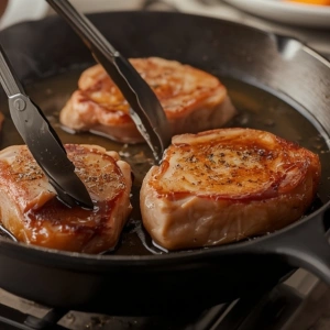 Sear the Meat