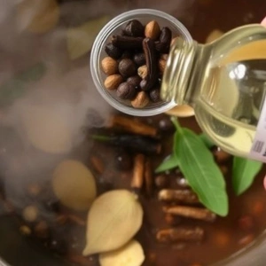 Add the Spices