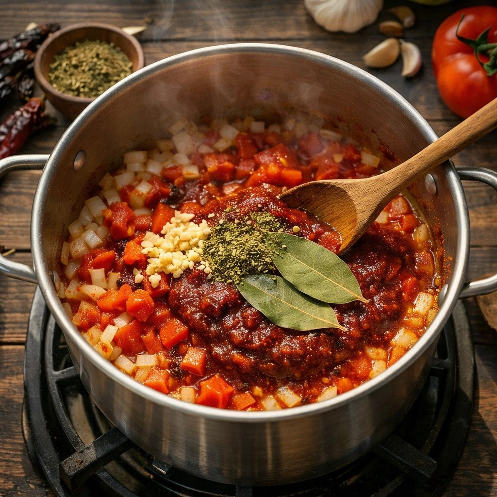 add and combine ingredients