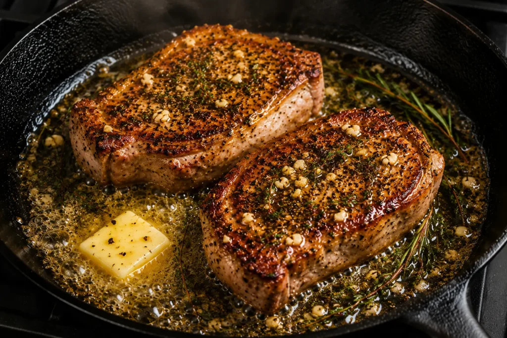 add butter 
