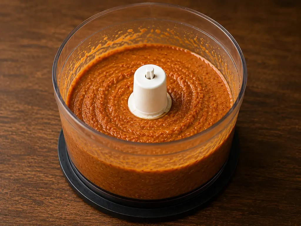 Creating the Signature Sauce
