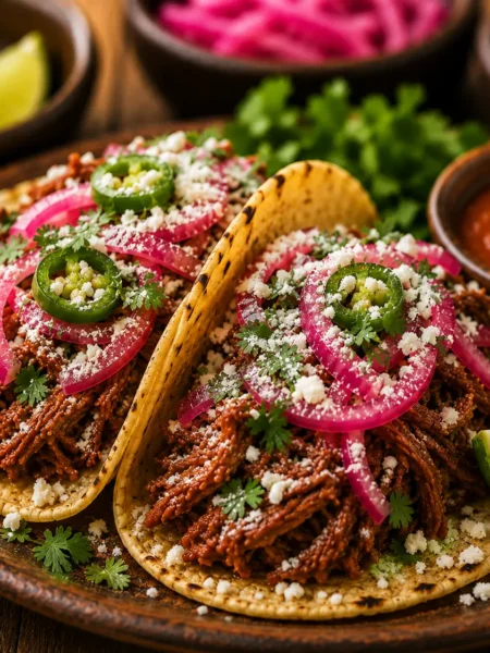 Cochinita Pibil Recipe