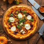 Pumpkin Pizza