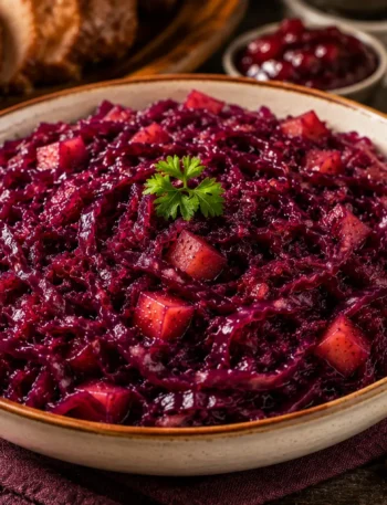 Rotkohl Recipe
