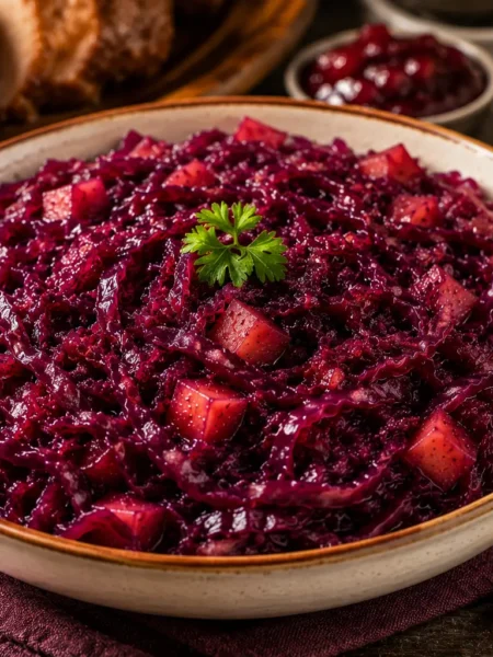 Rotkohl Recipe