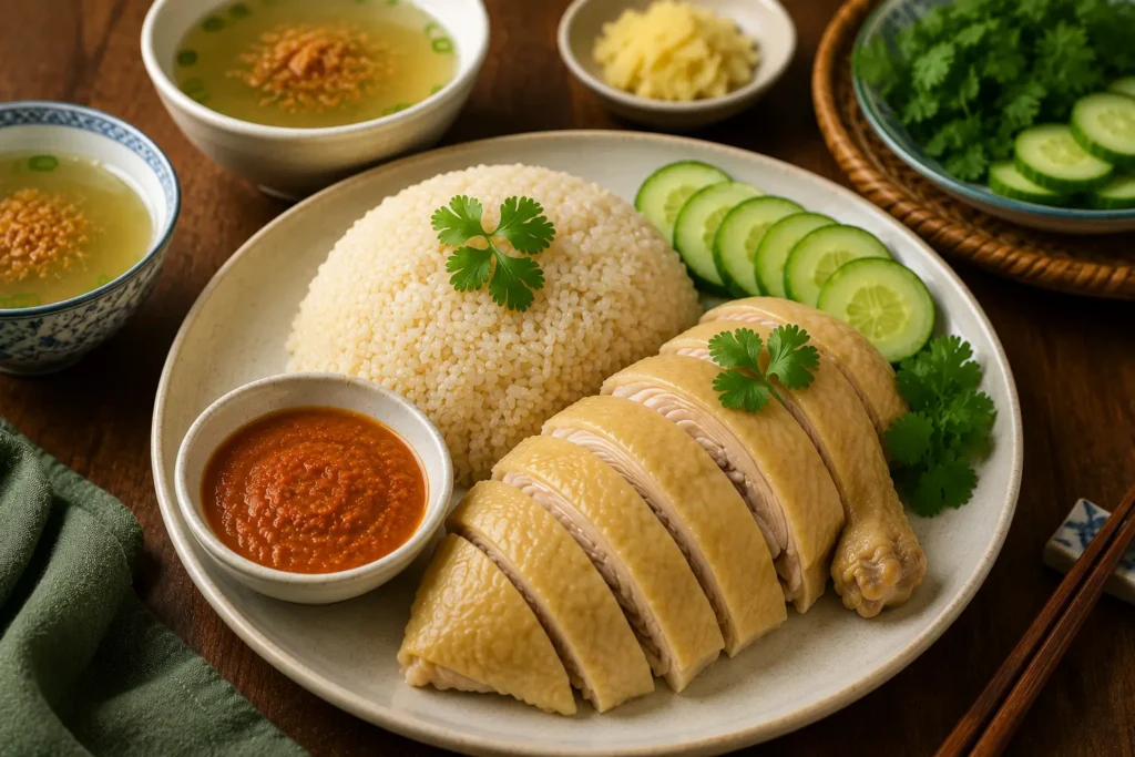 khao man gai
