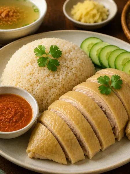 khao man gai