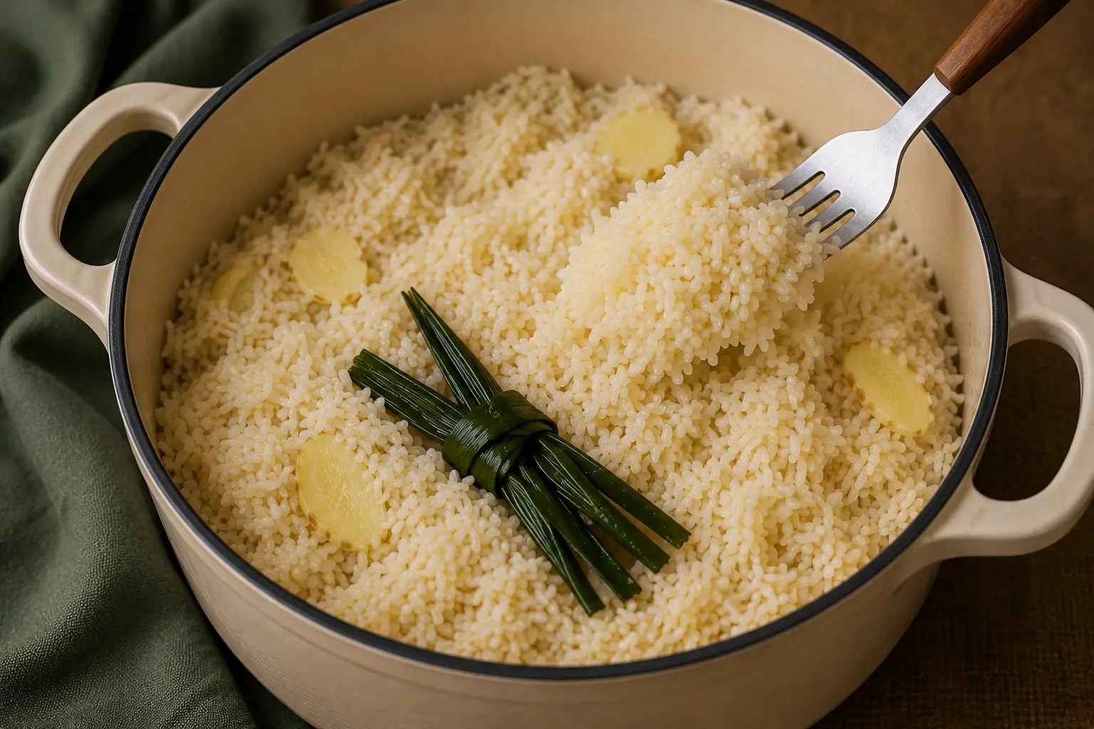 Cook the Rice