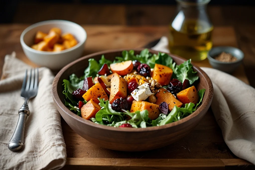 Autumn Harvest Salad