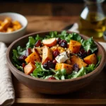 Autumn Harvest Salad recipe