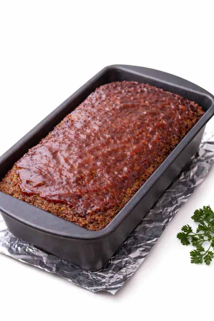 Let rest before slicing 