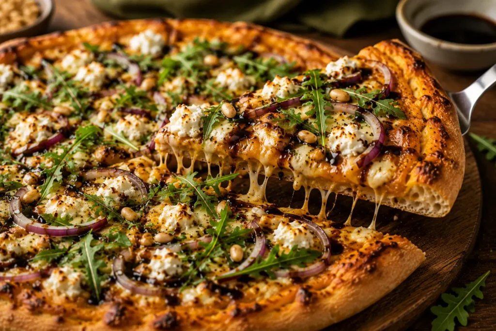 Pumpkin Pizza Recipe