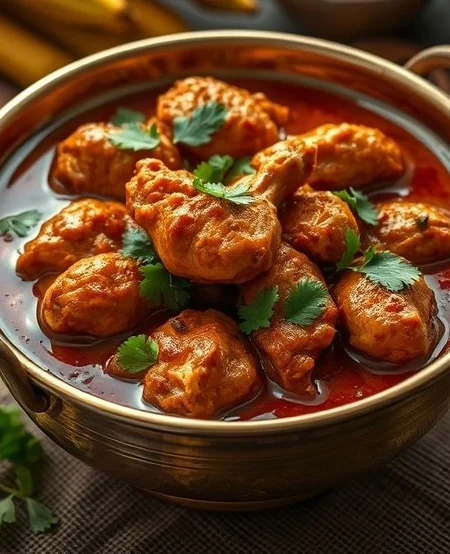 Chicken Chettinad Recipe