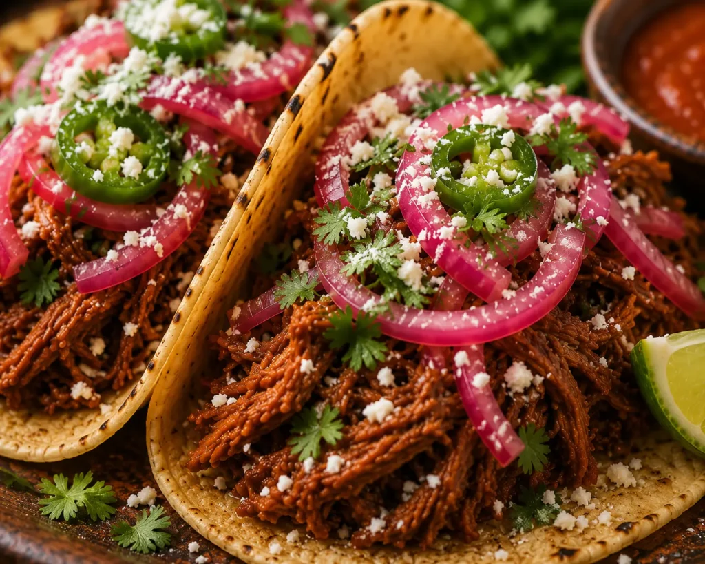 Serve Cochinita Pibil