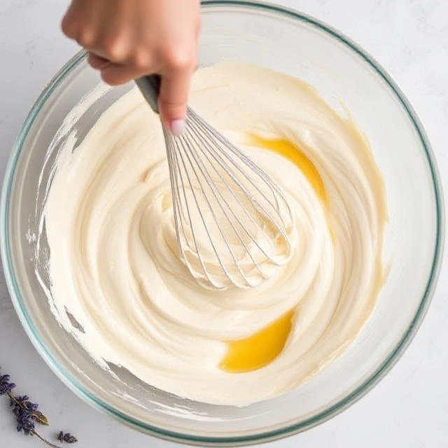 Prepare the Filling