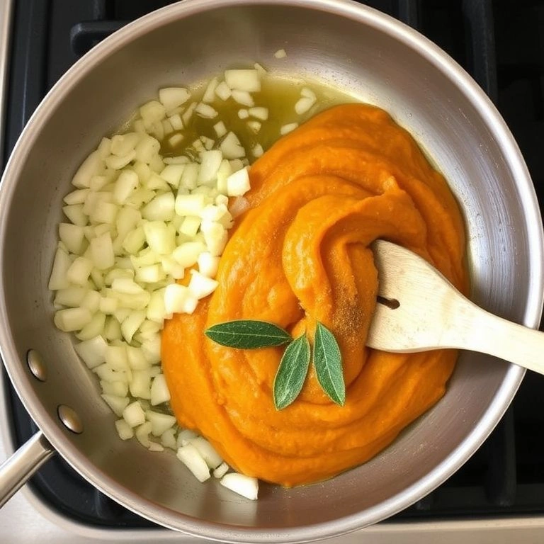 Making the Pumpkin Layer