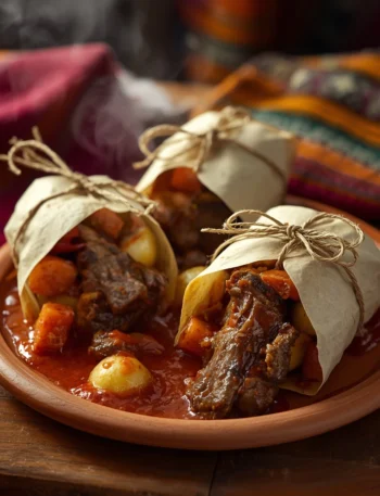 Authentic Mixiote Recipe